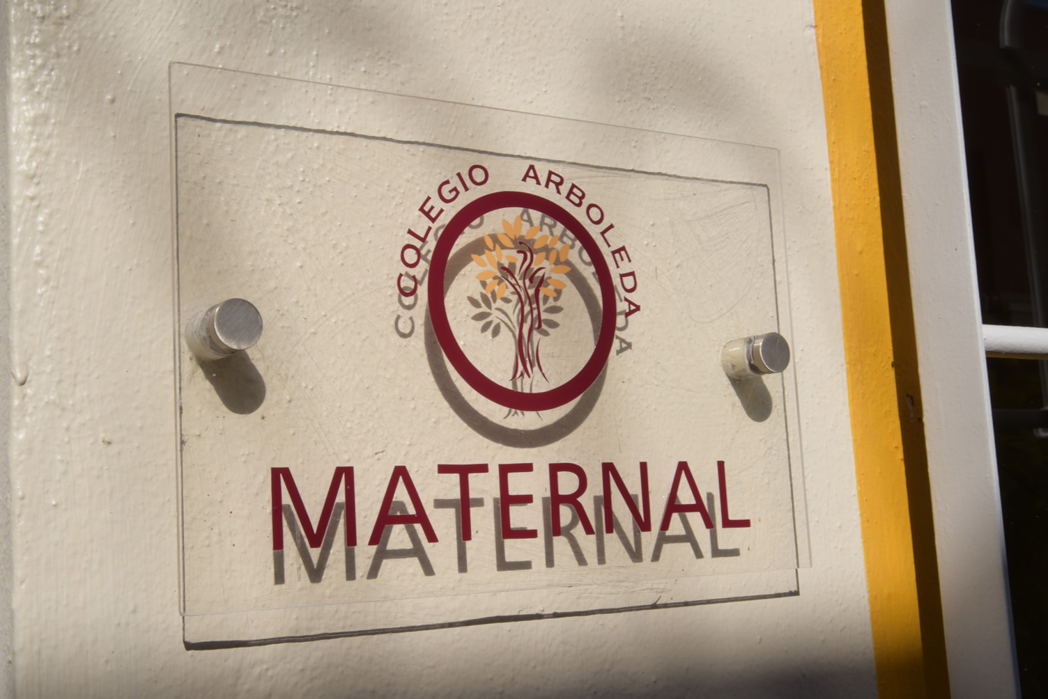 Galería de Fotos Maternal - Colegio Arboleda